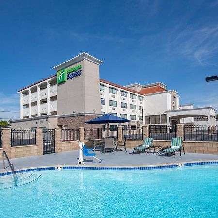 Holiday Inn Express San Diego South - National City By Ihg Luaran gambar