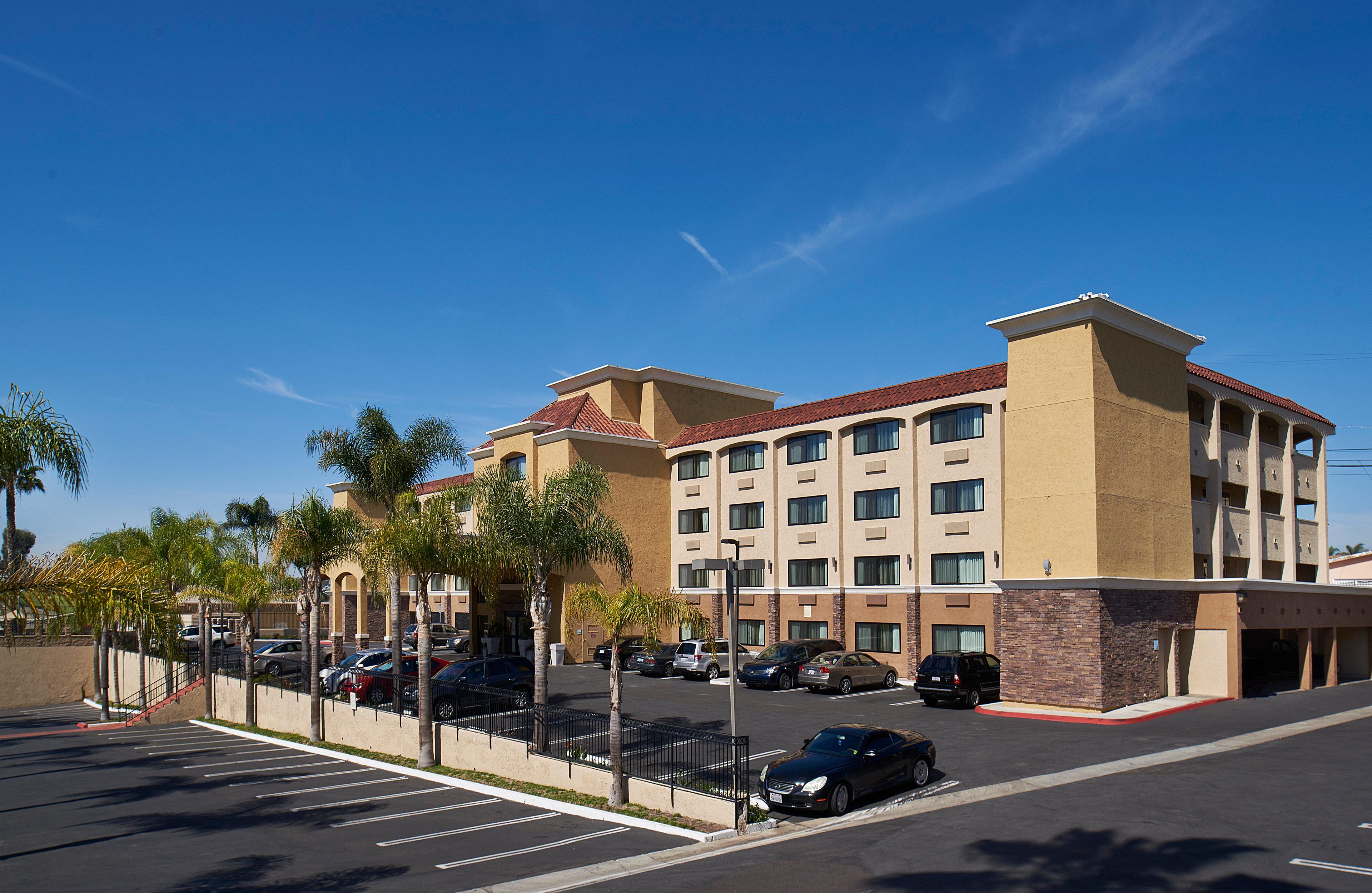 Holiday Inn Express San Diego South - National City By Ihg Luaran gambar