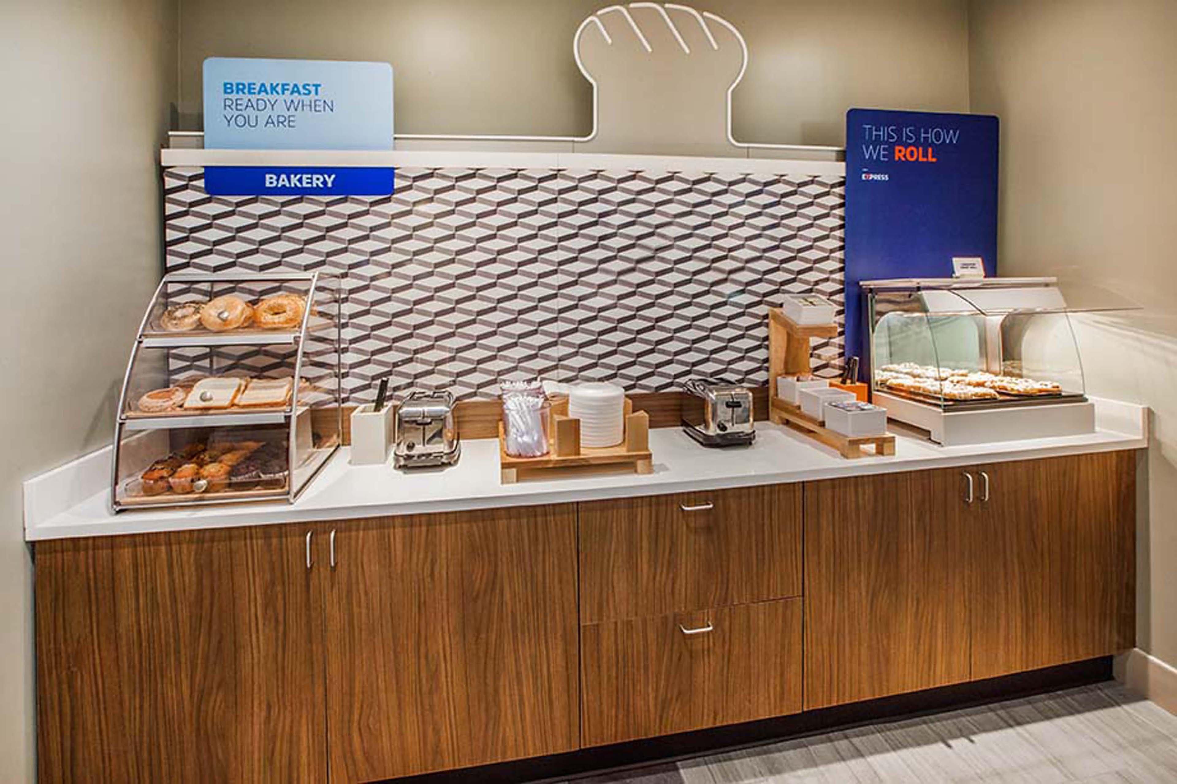 Holiday Inn Express San Diego South - National City By Ihg Luaran gambar