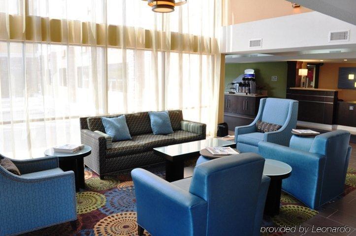 Holiday Inn Express San Diego South - National City By Ihg Dalaman gambar