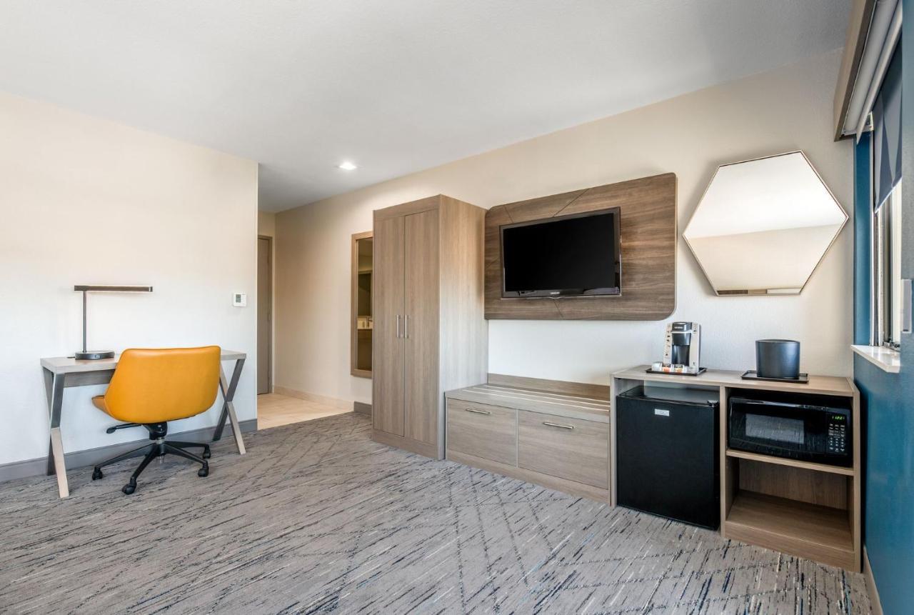 Holiday Inn Express San Diego South - National City By Ihg Luaran gambar
