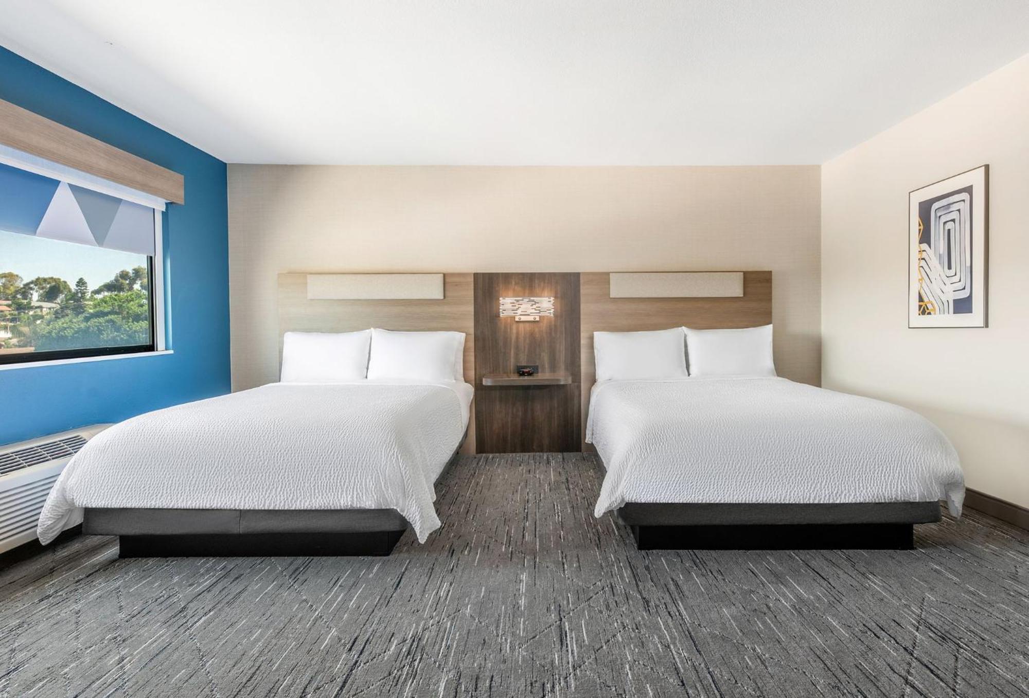 Holiday Inn Express San Diego South - National City By Ihg Luaran gambar