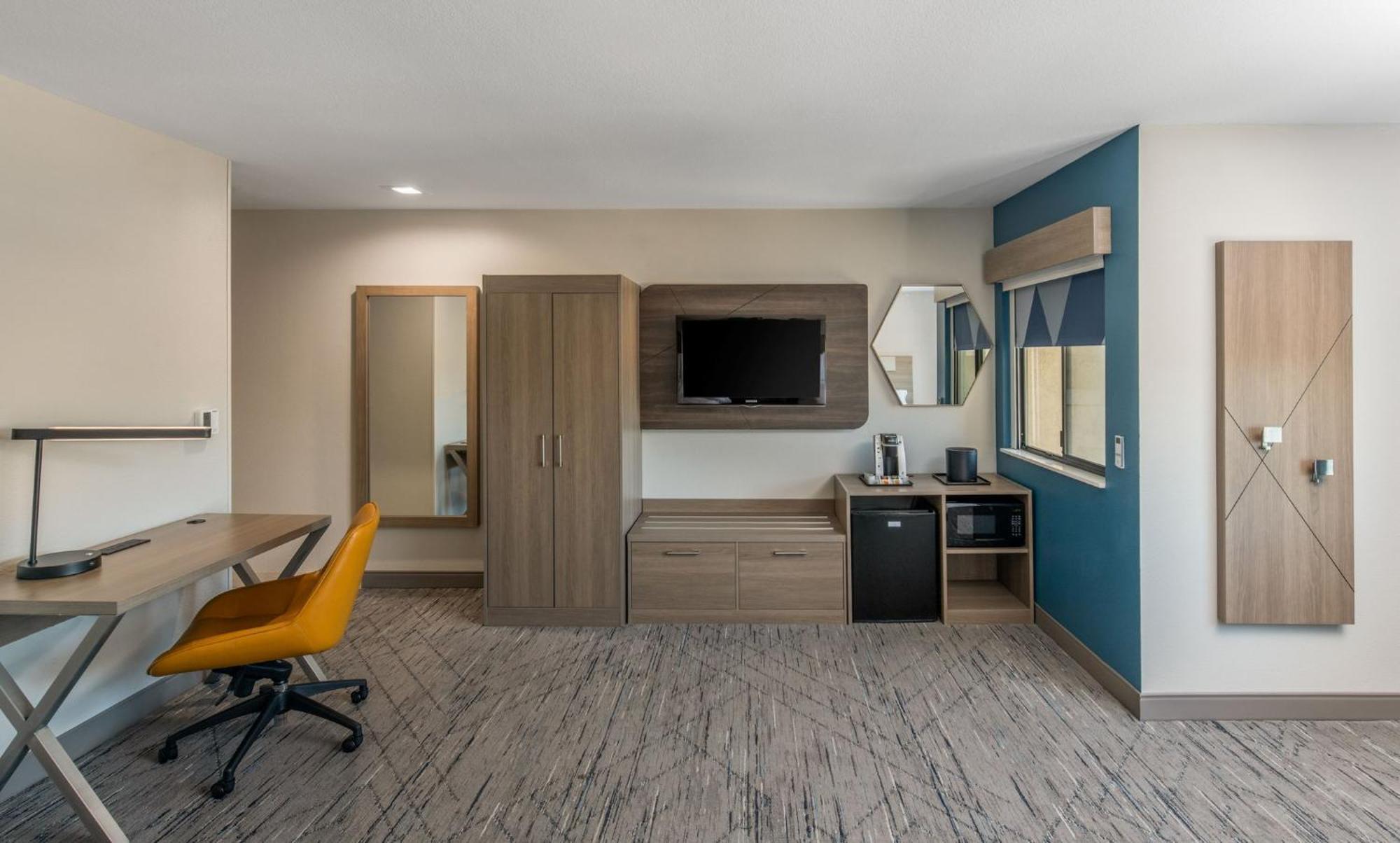 Holiday Inn Express San Diego South - National City By Ihg Luaran gambar