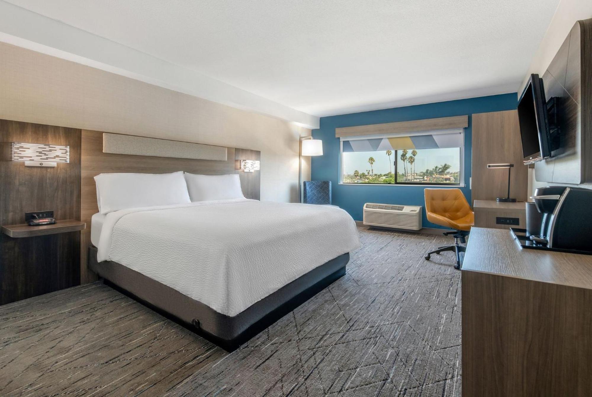 Holiday Inn Express San Diego South - National City By Ihg Luaran gambar