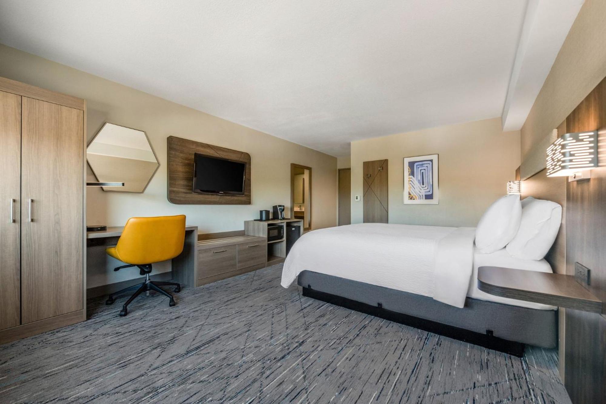 Holiday Inn Express San Diego South - National City By Ihg Luaran gambar