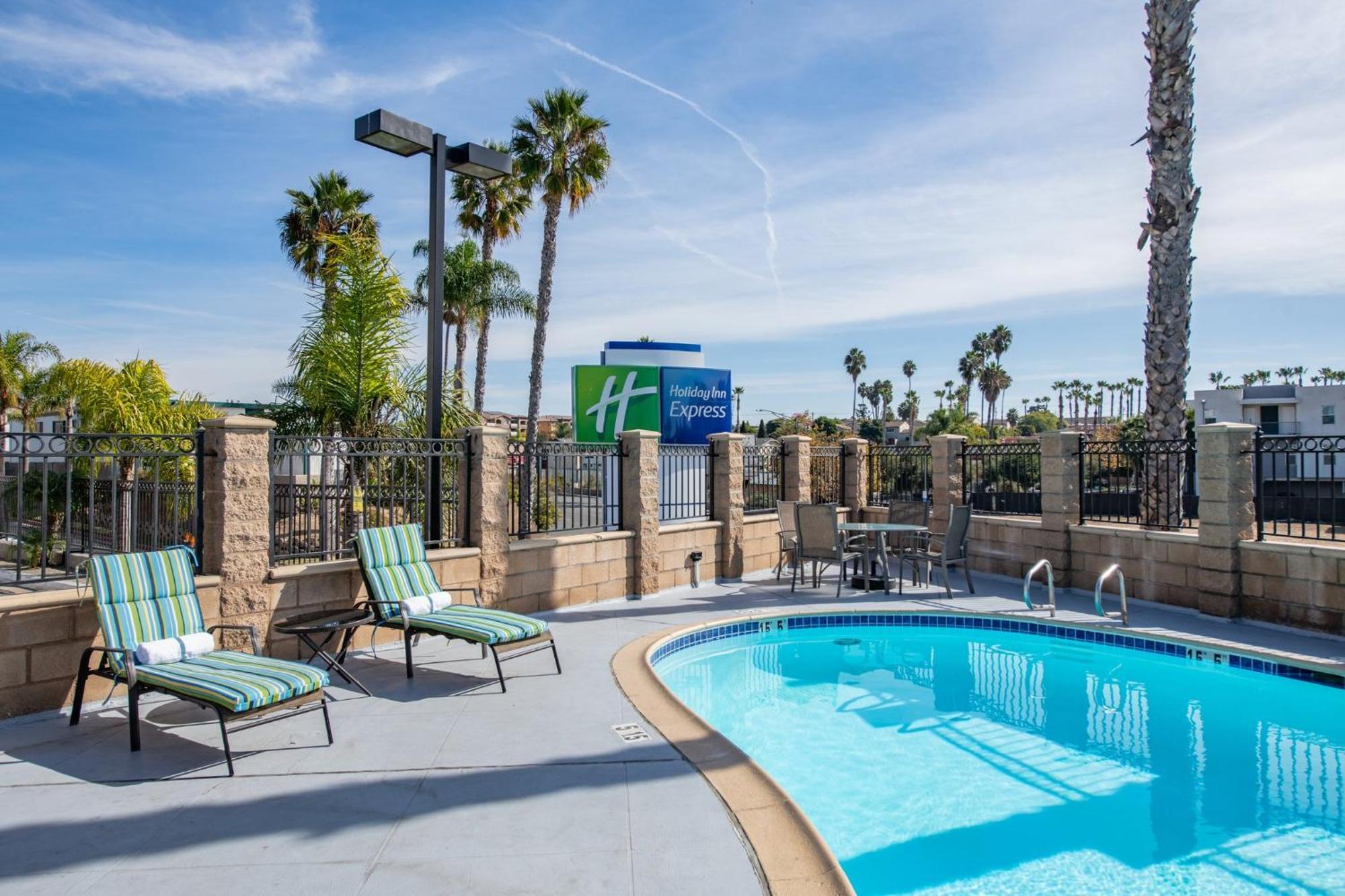 Holiday Inn Express San Diego South - National City By Ihg Luaran gambar