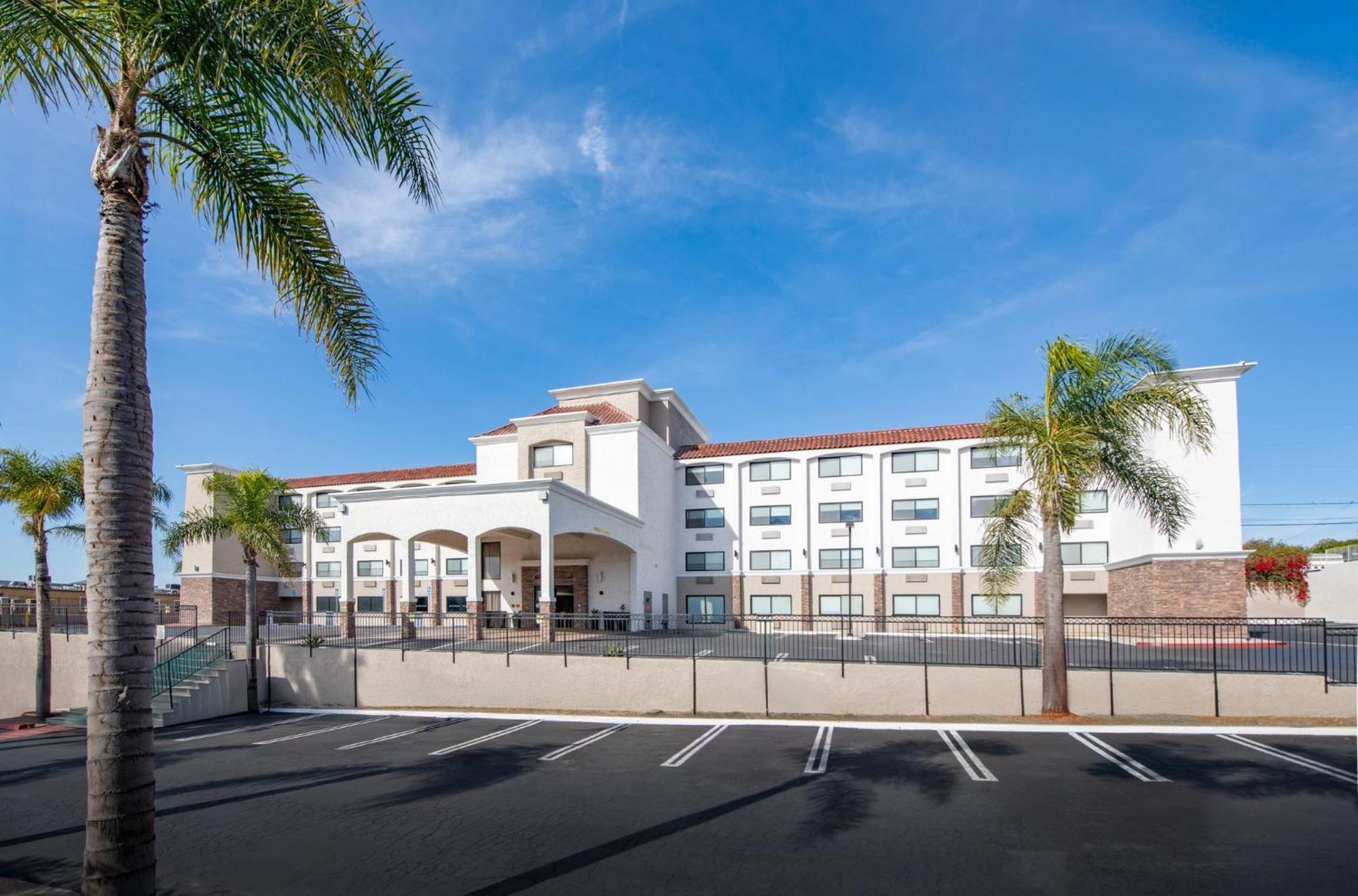 Holiday Inn Express San Diego South - National City By Ihg Luaran gambar