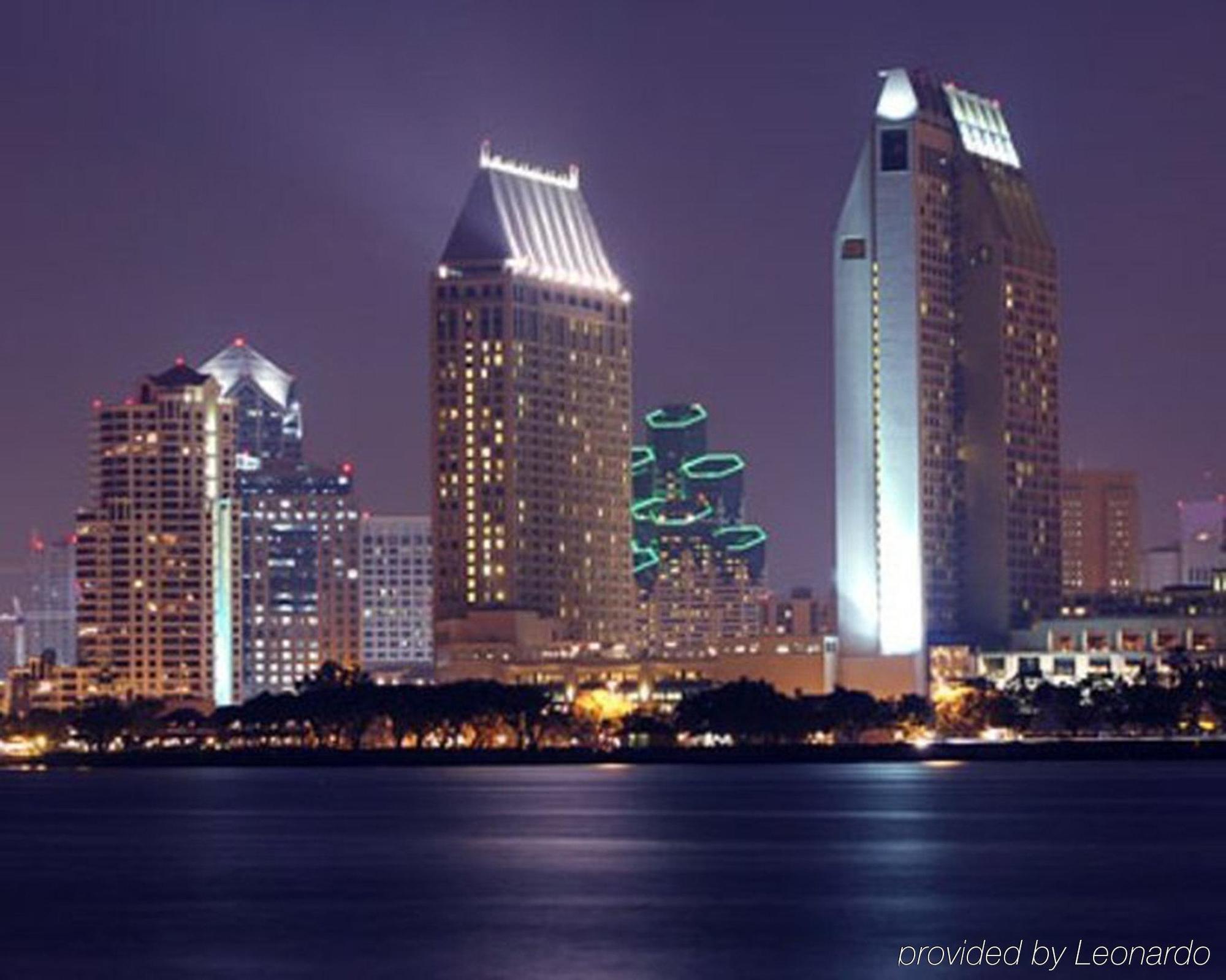Holiday Inn Express San Diego South - National City By Ihg Luaran gambar
