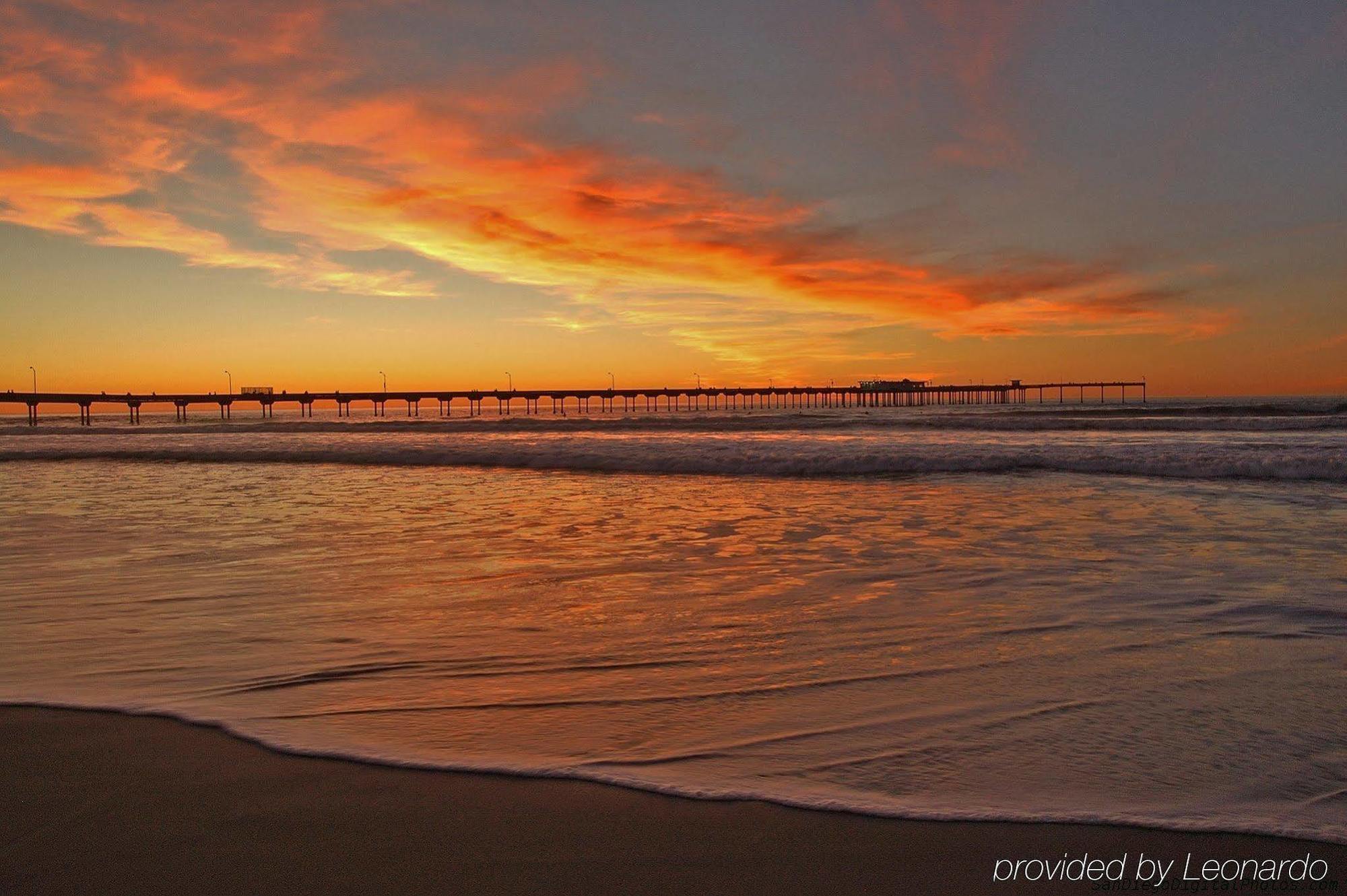 Holiday Inn Express San Diego South - National City By Ihg Luaran gambar